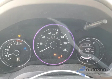 2020 Honda Hr-V Lx z USA, uszkodzony, nr VIN 3CZRU5H33LM713350